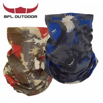 버팔로 프로텍 멀티스카프 버프 멀티스카프 자외선차단 여름스카프 쿨스카프