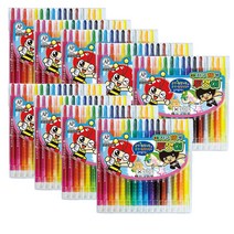 지구 투명이 색연필 16색 (샤프식), 9개