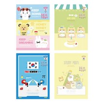 벌집몰 + 펜피아 2000 A4 그림일기 단면 낱권 초등 노트 공책 O 선정제품*_/^ 일기장 그림그리기 H*NC/B:23 + WKK*L8/V, 공용_BZ