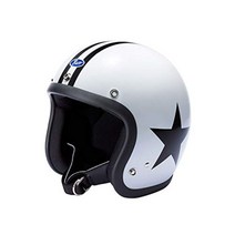 부코 헬멧 베스파 엑스트라 알루미늄 와일드 원 펄 화이트 L 0107EBCAWO015