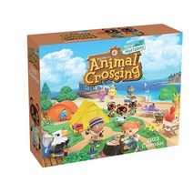 Animal Crossing New Horizons 2023 DaytoDay Calendar 4907670909