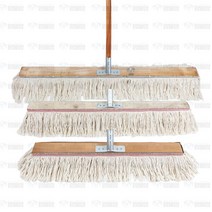 맘물상 강당걸레 리필 60cm 75cm 90cm 밀마포 강당걸레고정쇠 체육관걸레 기름걸레리필 밀대, 75폭