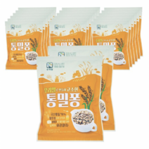 우리밀 통밀퐁, 70g, 100개