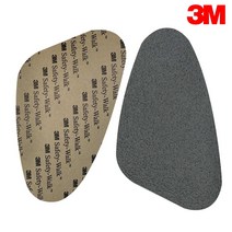3M 제화용 미끄럼방지 패드 스티커 신발 구두 여성 남성, 1개