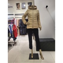 올리비아로렌 올리비아로렌 NC백화점 해운대 겨울오리털점퍼 VVBKDWW9391