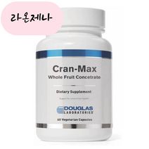 더글라스랩 레시틴크랜베리 크랜맥스 500mg 60캡슐, 1개, 60개