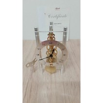 헤믈레 Hermle 독일 해믈레 클래식 엔틱 괘종시계 시계 오리지널 헤르믈러 기계 탁상시계 23024-X40721