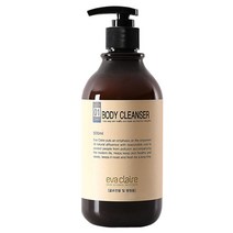 에바끌레르 바디클렌저500ml-산뜻한클렌징 피부보습, 바디클렌저500ml, 500ml