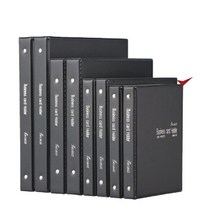 오피스넥스 사무실 오피스 문구 용품 신생 명함보관화일 200명, 본상품선택