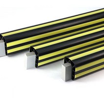 철제 기둥 및 주차장 H빔 보호대 1M