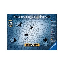 아트박스/피에스컴퍼니 R159642 크립트 퍼즐 실버 654pcs