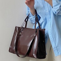 BSHAANS 휘뚜루마뚜루 보부상가방 쇼퍼백 직장인 대학생 가방