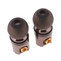 GHSHOP SE215/SE315/SE425용 금속 교체용 이어폰 하우징 쉘 커버, 2, 설명, 설명