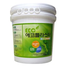 에코플라스터 페인트(4리터) - 베란다 결로곰팡이 방지, 화이트