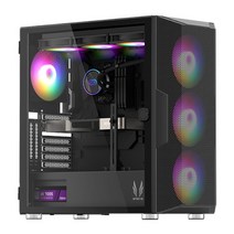PC온스튜디오 게이밍 컴퓨터 12세대 고사양 하이엔드 수냉 조립PC 롤 피파 오버워치2 발로란트 서든 로스트아크 배그 게임용 본체, 03. RAM 16GB 변경, 게이밍 - H02