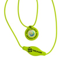 파워발란스 [Powerbalance] 12(목걸이)-09 볼트+블랙, 볼트/블랙