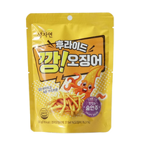 [생자연] 후라이드깡오징어30gx5봉, 깡 오징어x20봉