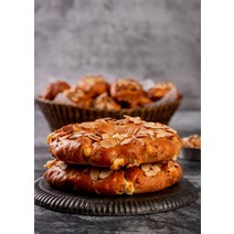 냉동생지 - 스틱형 크림치즈 호두빵