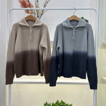 러브앤쇼 러브앤쇼 그라데이션니트JP LCDKGJP08