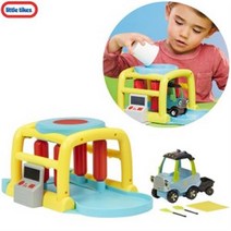 리틀타익스 레츠고 세차장+1카 (컬러체인지)