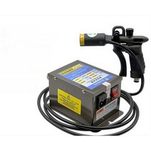 이온아이저 공장 정전기 방지 제거 팬 스틱 공업용, SIMCO 이온 에어건 컴플리트 세트