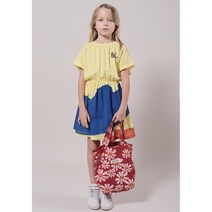 [BOBO CHOSES] 21SS 보보쇼즈 Landscape Woven Dress 랜드스케이프 우븐 원피스 121AC107