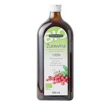 프리미엄로사 유기농 크랜베리 원액, 500ml, 26개