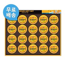 동원F&B 동원 귀호 참치선물세트 1세트 명절선물 추석 설 반품불가, 1개