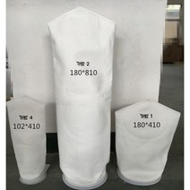 지하수필터 대용량 모래 녹물 여과기 불순물 정수기 제거 석회질 연수기 농업용 수돗물, 2호백 50 마이크로미터, 1개