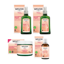 벨레다 임신 크림150x1 오일100x2 회음부 마사지 오일 50x1 임산부 세트