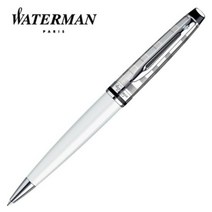 워터맨 유성펜 엑스퍼트3 M 디럭스화이트 CT 654281, 단품, 상세페이지 참조, 상세페이지 참조