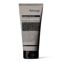 Aesop 제라늄 리프 바디 스크럽 (튜브) 6.1온스 이솝, Hydrating Scrub