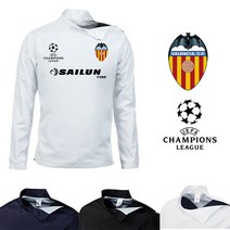 티로 19-20 발렌시아 집업 바람막이