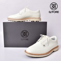 지포어 G/FORE 남/여 골프화 화이트 블랙 편안한 신발 브랜드 슈즈