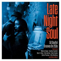 핫트랙스 VARIOUS - LATE NIGHT SOUL