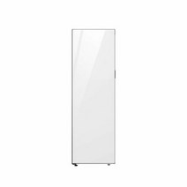 삼성 비스포크 1도어 변온 냉장고 RZ24A5600AP 240L 글램화이트, 없음