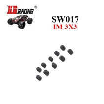 SW017 JLB 치타 1/10 몬스터 IM3X3 RC 부품