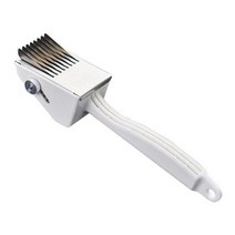 연육기 고기 돈가스 망치 연화제 8 블레이드 슬라이스 파운더 오징어 절단 칼 돼지 피부 치킨 gizzard 칼 돼지 생선 주방 용품, 얇게 써는 기계