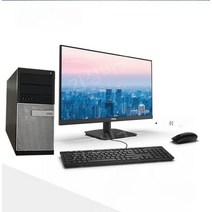 DELL 데스크탑 컴퓨터 i7 사무실용 고급 게임 조립PC, 패키지7, 구성2, 16기가바이트