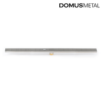 도무스 트랜치 S1200 SS 실버 스텐 SUS304 화장실 욕실 배수 역류방지 하수구 냄새 차단, 08. S1200 SS/S 사이드 (1200mm 실버)