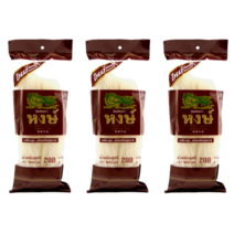 버미셀리 태국당면 200g 3개 vermicelli 버미첼리 얇은 쌀국수 면 얌운센 샐러드 베트남식 가느다란국수 얇은면 얇은국수 분짜 누들면
