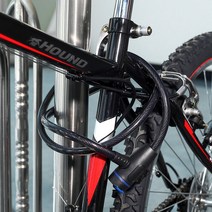 socean 자전거 체인 자물쇠 열쇠 스틸0.8 120cm 와이어 강력 잠금 쇠사슬 자물쇠 오토바이 유모차 자물쇠 도난방지기