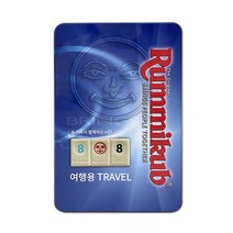 루미큐브 트래블 2007, 혼합색상