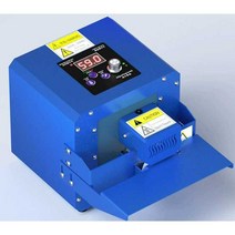 사탕 포장기 쿠키 견과류 씰링 약봉투 밀봉 실링기, GLF-50 핑크 + 날짜 각인