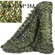 야외정자 조립식원두막 정글 카무플라주 그물 텐트 2 3 4 5 6 7 8 9 그림자 정원 파빌리온 숨겨진 울타리 음영 배경 카모 메쉬, [08] 3mx3m