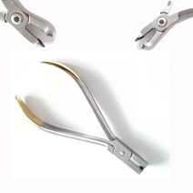 1 pc 치과 용 펜치 distal end cutter 치과 용 필라멘트 텅스텐 카바이드 인서트 브랜드 jaws arch cutting 교정 치과기구