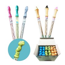 썬리빙 비눗방울 공룡 버블건 피크닉 캠핑 버블스틱 공룡장난감 썬리빙비눗방울 소풍 촉감발달완구 상어 1개 아이스크림 비누방울 캐릭터 다이너소어외 2가지 옵션, 해밀리움  아이스크림