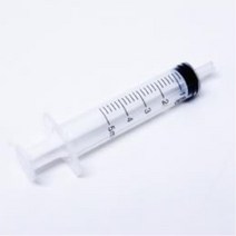 용액주입기 바늘없는 주사기 5ml 5개 실험도구 수업용 실험원리