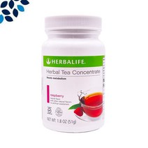 허벌라이프 티 모음/허벌티/레몬/피치/알로에겔/알로망고/알로에큰사이즈/엔알지티, 허벌티 라즈베리 51g