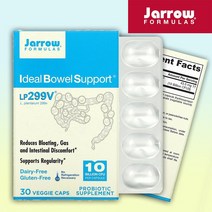 자로우 재로우 아이디얼 볼 서포트 LP299V 캡슐 30정